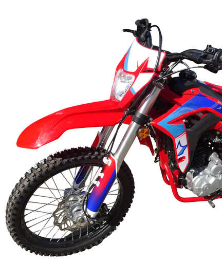 Изображение для Мотоцикл TACO 250 PR с ПТС