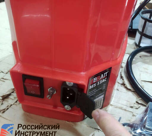 Изображение для Опрыскиватель Аккумуляторный BES-12AC