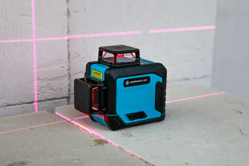 Изображение для Лазерный уровень INSTRUMAX 3-360