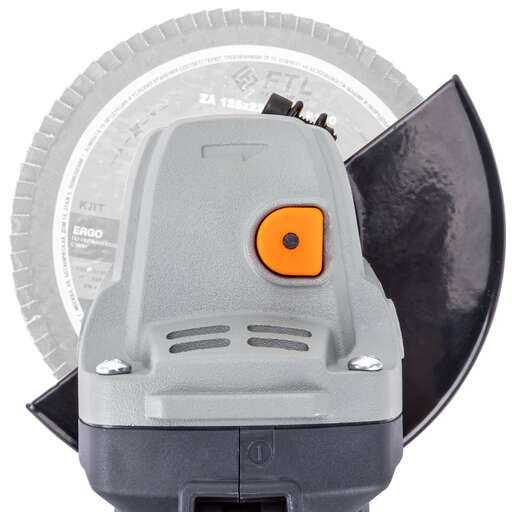 Изображение для Аккумуляторная угловая шлифовальная машина Foxweld FTL AG-X 125/20V EVO