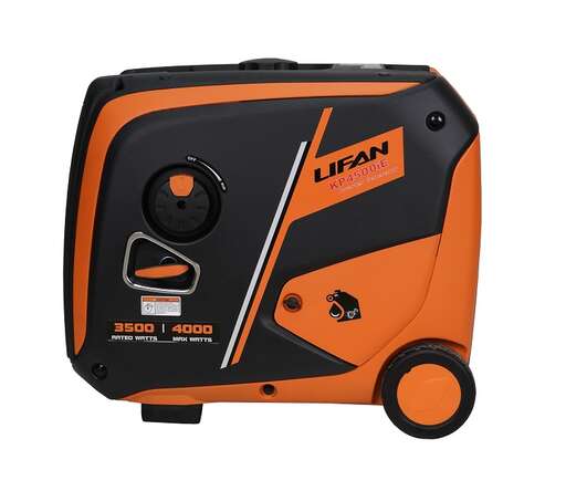 Изображение для Генератор инверторный Lifan KP4500IE (4 кВт)