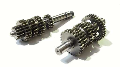 Изображение для Коробка в сборе ZS190E (ZS1P62YML-2) (Zongshen) (100056260)