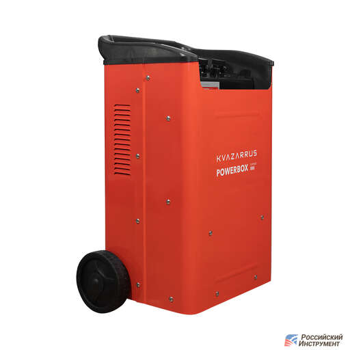 Изображение для Пуско-зарядное устройство Foxweld KVAZARRUS PowerBox 800