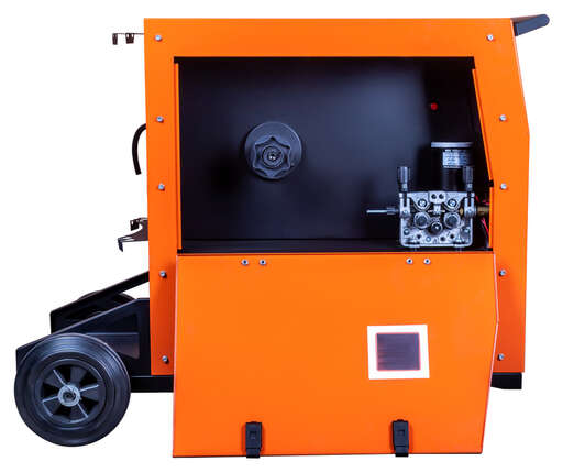 Изображение для Сварочный полуавтомат Foxweld UNO MIG 250 DOUBLE PULSE (MMA/MIG-MAG, Pulse, Double Pulse)