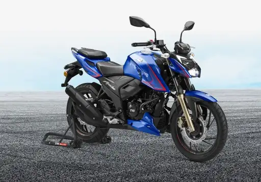 Изображение для Мотоцикл TVS APACHE RTR 200 4V (Индия) с ПТС