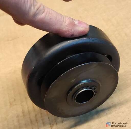 Изображение для Сцепление центробежное (20 мм, профиль ремня - B, 1 ручей)