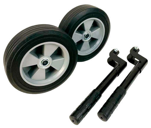 Изображение для Комплект колес и ручек генератора Brait (5-8 кВт)