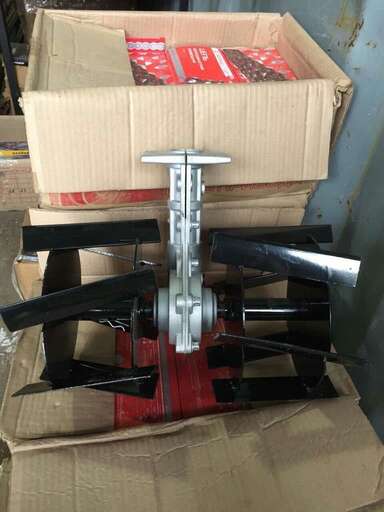 Изображение для Насадка-пропольник для бензотриммера (26 мм, 9 шлицов)