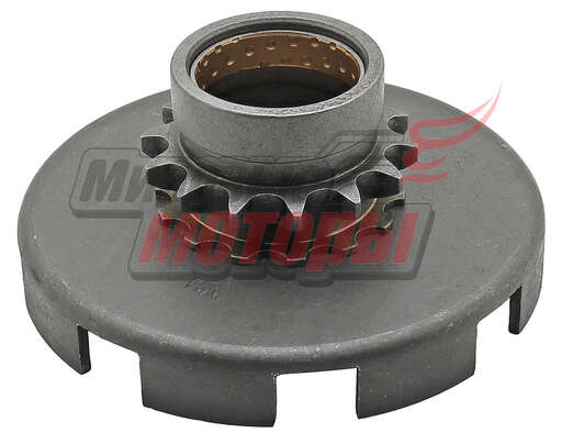 Изображение для Барабан сцепления наружный голый LIFAN 173-190F-R (21336)