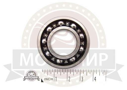 Изображение для Подшипник 104 (20x42x12) (6004) заднего редуктора FT150T(1513) (НАБОР)
