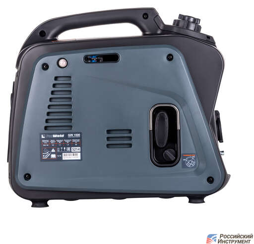 Изображение для Инверторный генератор FoxWeld GIN 1500 (1.3 кВт)