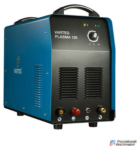 Изображение для Аппарат плазменной резки Foxweld VARTEG PLASMA 120