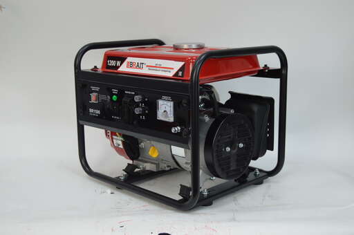 Изображение для Генератор бензиновый Brait BR1500 