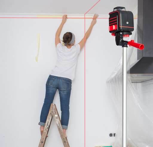 Изображение для Лазерный уровень ADA CUBE 360 PROFESSIONAL EDITION