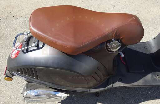 Изображение для Скутер CITY PG (евро дизайн)