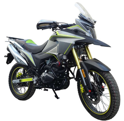 Изображение для Мотоцикл CORSAR 250 с ПТС