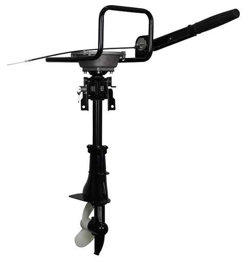 Изображение для Комплект для сборки лодочного мотора (люкс) Habert