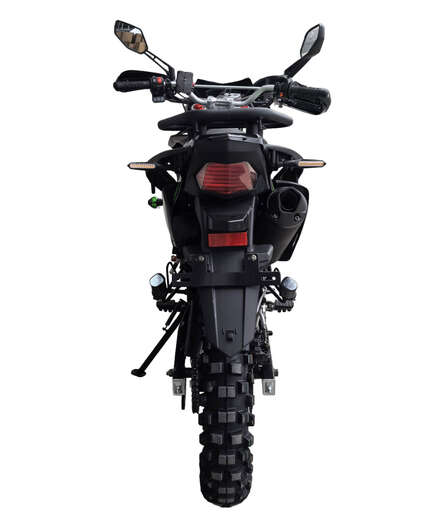 Изображение для Мотоцикл RIGEL с ПТС