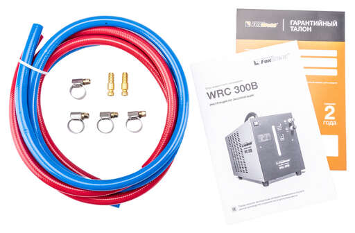 Изображение для Блок водяного охлаждения WRC 300B