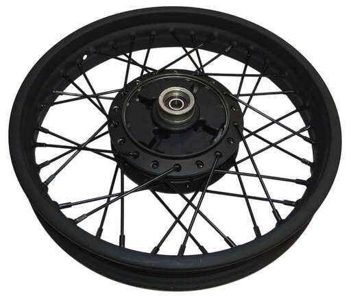 Изображение для Обод 16" задний в сборе 2,15-16  XTRAIL (F15-5, F15-3, F15-6)