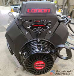 Изображение для Двигатель Loncin LC2V80FD 20А (30 лс, 25 мм, ручной стартер , электростартер, катушка освещения 20А)