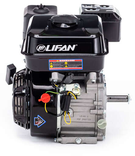 Изображение для Двигатель Lifan 170FM (7 лс, 19.05 мм)