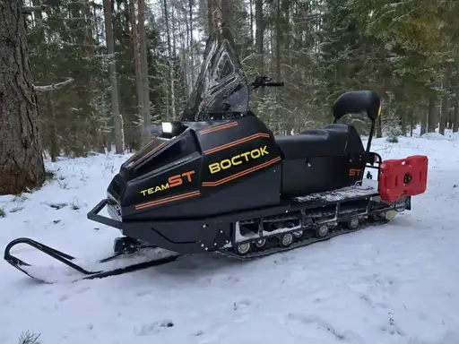 Изображение для Снегоход Восток