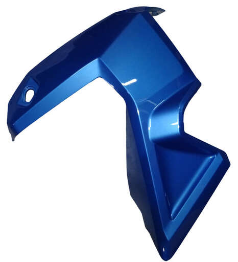 Изображение для Облицовка лицевая декоративная правая скутер TRACER ADV (Е16)