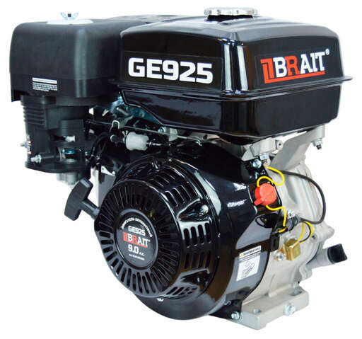 Изображение для Двигатель бензиновый Brait GE925 (9 лс, 25 мм)