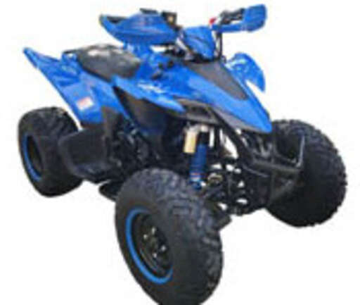 Изображение для Квадроцикл ИжтехМаш SPORTY 250 (Машинокомплект (ATV) серия 6)