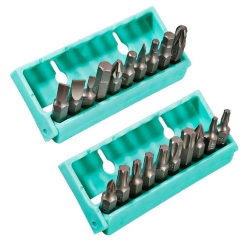 Изображение для Набор отверток 36 предметов, пластиковый кейс, CrV, Sturm!