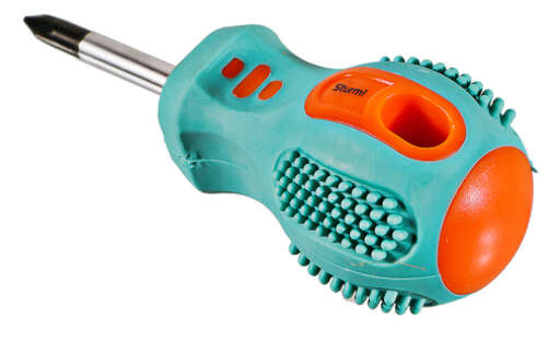 Изображение для Набор отверток 8 шт, CrV, тканевый кейс Sturm!