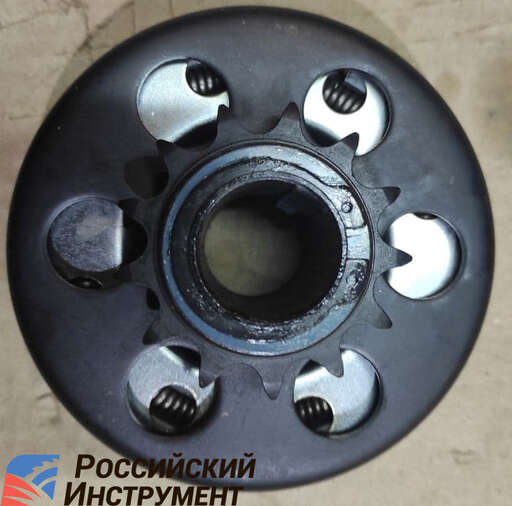 Изображение для Сцепление центробежное (25 мм, звезда 428-14T)