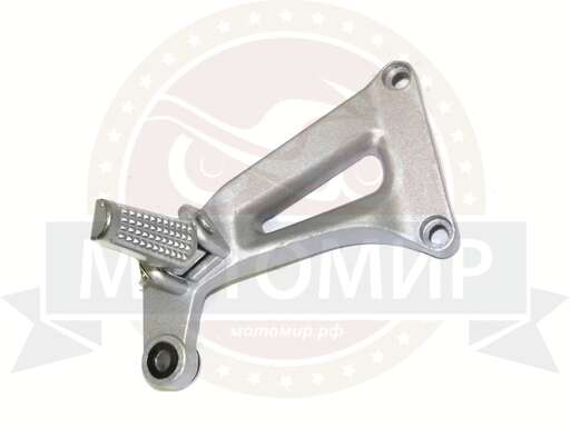 Изображение для Подножка пассажира FALCON SPEEDFIRE левая, в сборе с кронштейном (RF20117)