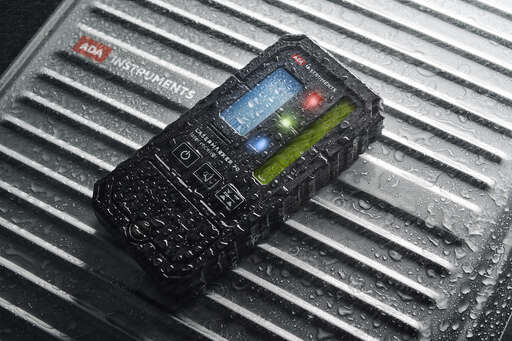 Изображение для Универсальный приемник лазерного луча ADA LASERMARKER 70 (для зеленого и красного луча)