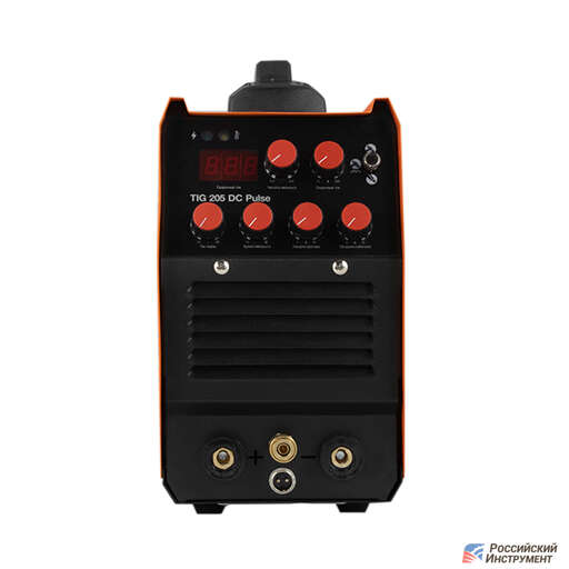 Изображение для Аппарат аргонодуговой сварки Foxweld TIG 205 DC PULSE