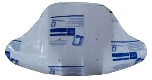 Изображение для Щиток ветровой квадроцикла BRAVE WARRIOR (мягкое стекло) с/к (Россия)