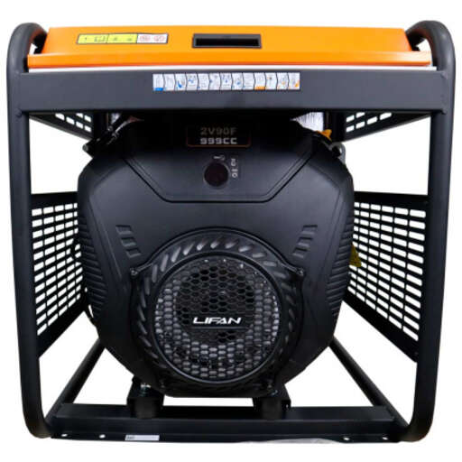 Изображение для Генератор бензиновый Lifan 20000E3А (19 кВт, электростартер, возможность автозапуска, 380В)
