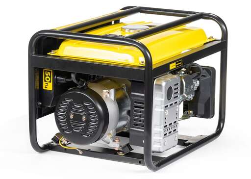 Изображение для Бензиновый генератор CHAMPION GG3301 (3.1 кВт)