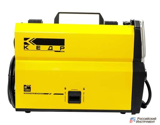 Изображение для Сварочный полуавтомат КЕДР AlphaMIG-200S (MMA, MIG/MAG, Lift TIG, синергетическое управление)