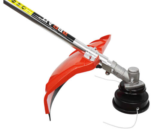 Изображение для Триммер аккумуляторный Brait BCBC40-4NMBL(850Вт;42В;4Ач;G-образная ручка, 8000об/мин; диаметр реж.лески 2-2,4мм;в комп:2АКБx21В;З/У)