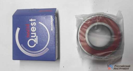 Изображение для Подшипник 205 закрытый NACHI (Япония)