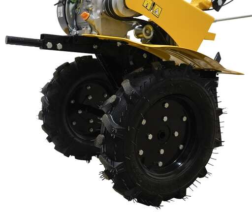 Изображение для Habert Мотоблок HM-22 (LC170F-2, колеса 4.00-10)