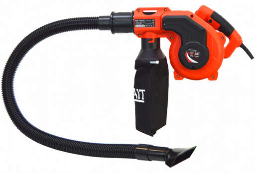 Изображение для Воздуходувка электрическая BRAIT BEB-750RVC (0.75 кВт)