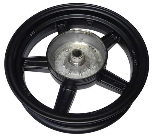 Изображение для Обод задний литой барабан тормоз 12х2,75" скутер GALAXY