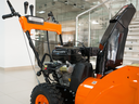 Миниатюра — Снегоуборщик GardenPro KCDT24-9 (Loncin G250FDS, 9 лс, электростартер, гусеница)
