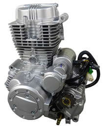Изображение для Двигатель 4т. 200 см3 167FML (CGB200) с балансирным валом (трицикл)