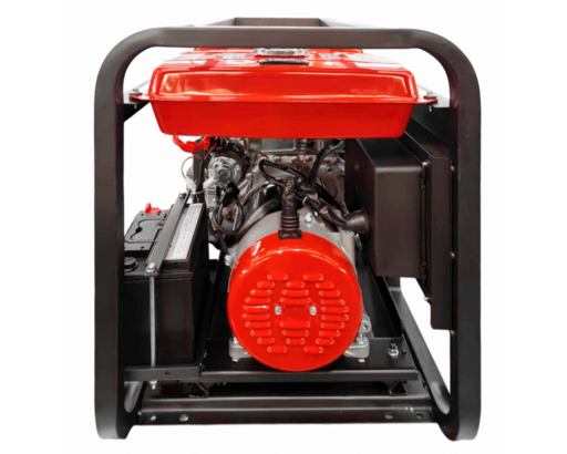 Изображение для Генератор дизельный Brait BR9000DE (6.5 кВт, электростартер, подогрев)