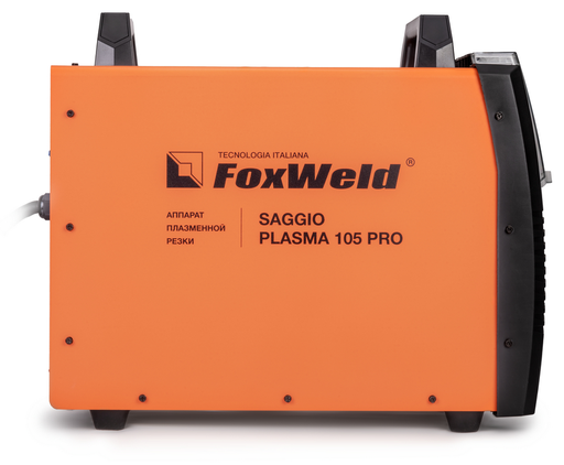 Изображение для Аппарат плазменной резки Foxweld SAGGIO PLASMA 105 PRO