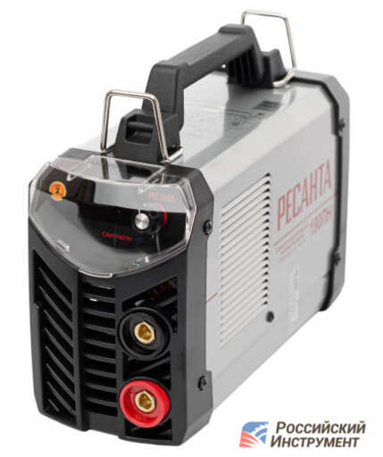 Изображение для Сварочный инверторный аппарат Ресанта САИ 190ПН 